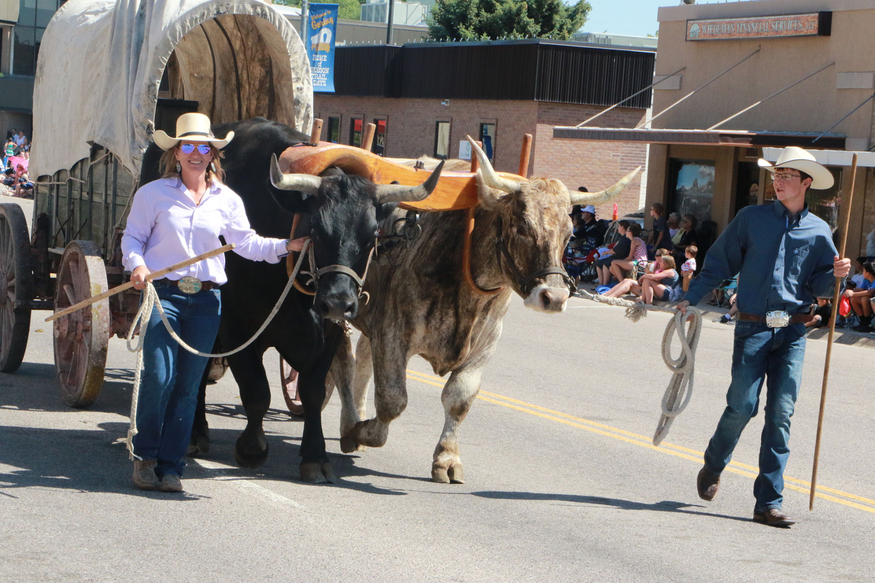 PHOTOS: Oregon Trail Days Parade 2019